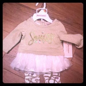NWT Juicy Couture Outfit